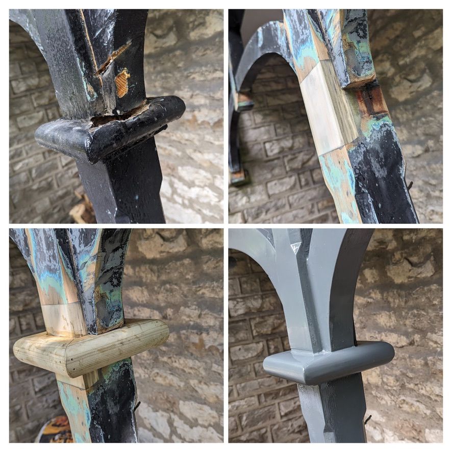 Exterior Work